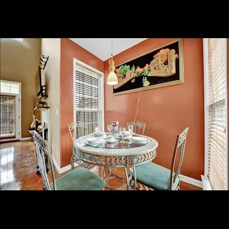The Loft Downtown Villa Memphis Exterior photo