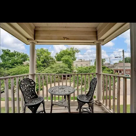 The Loft Downtown Villa Memphis Exterior photo