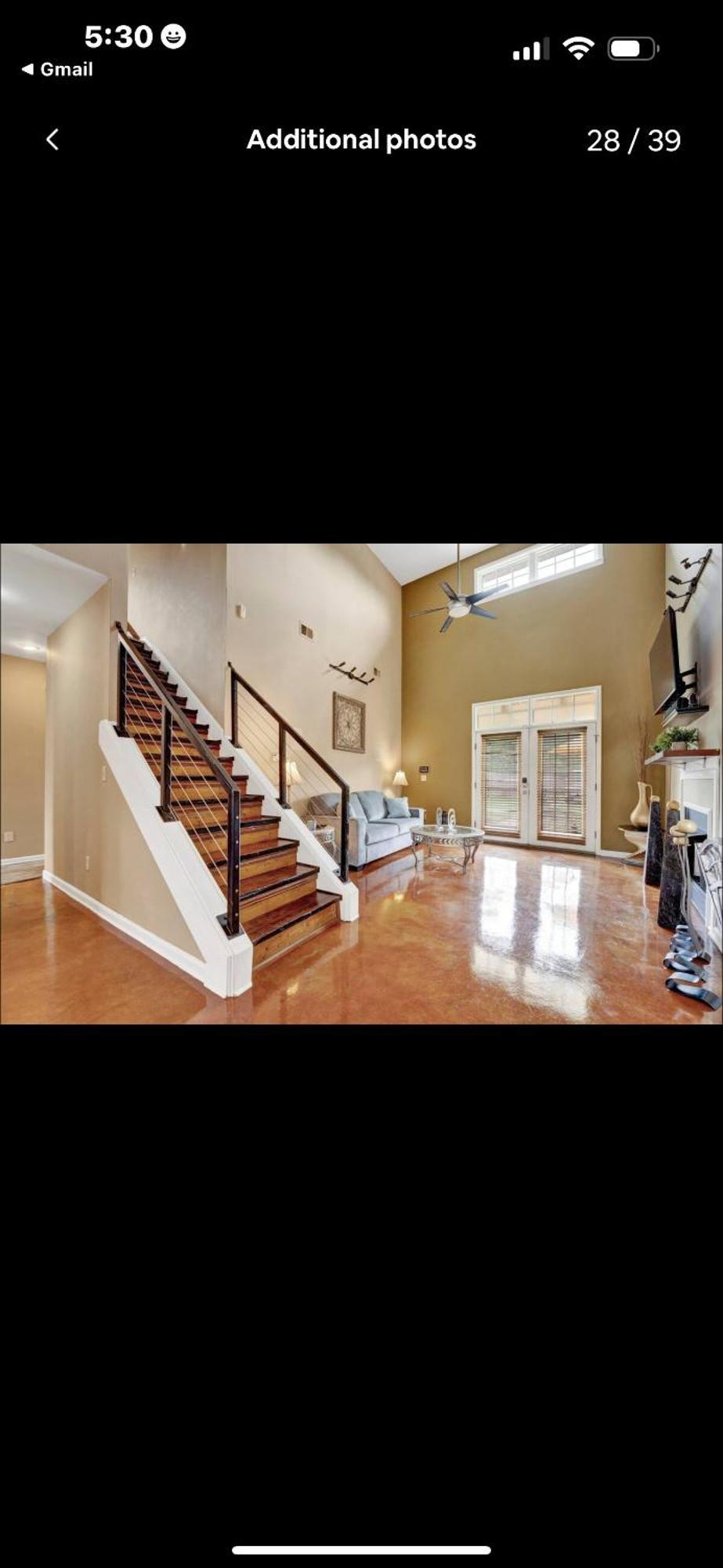 Holiday home The Loft Downtown